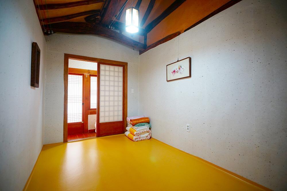 Hanok Dream Jeonju Extérieur photo