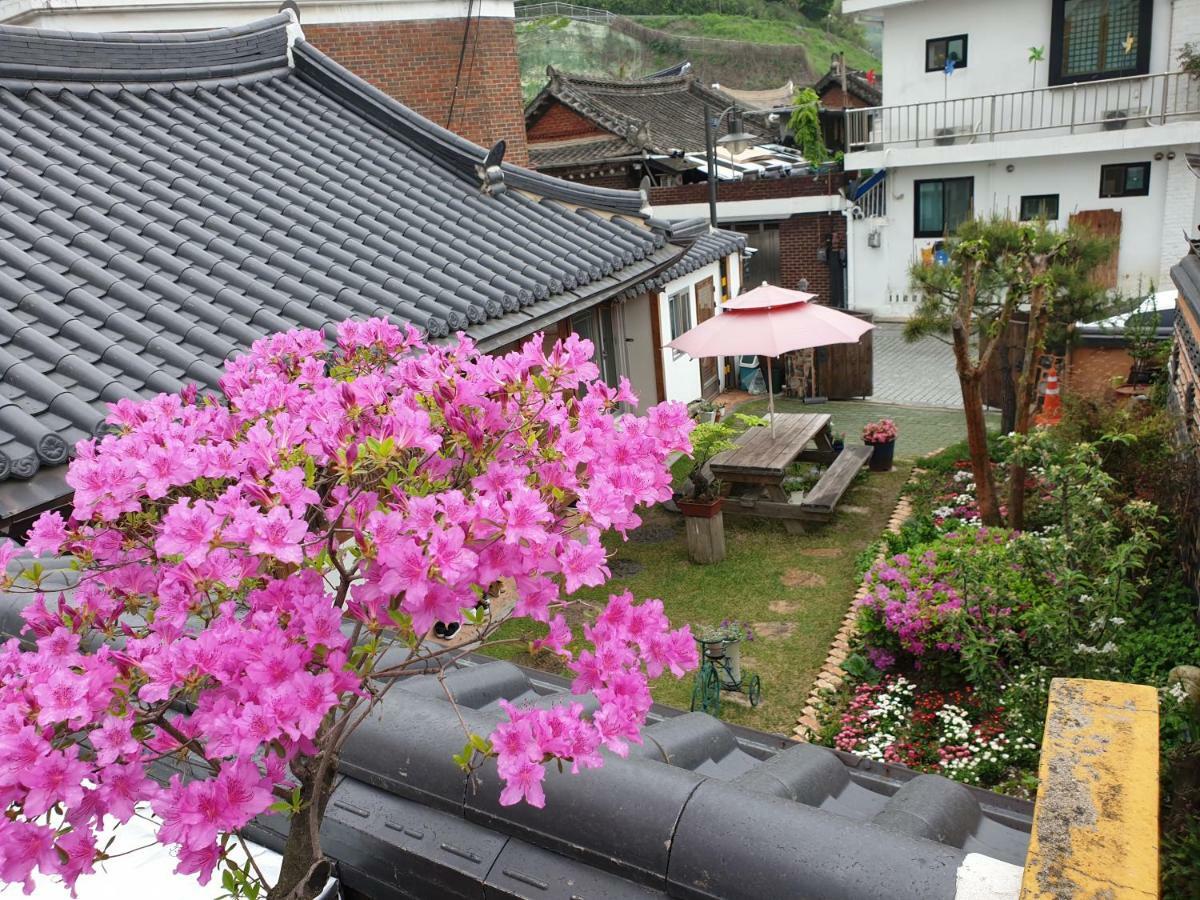 Hanok Dream Jeonju Extérieur photo