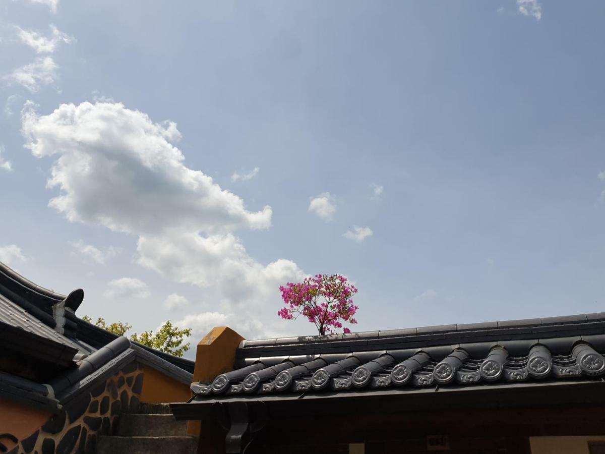 Hanok Dream Jeonju Extérieur photo